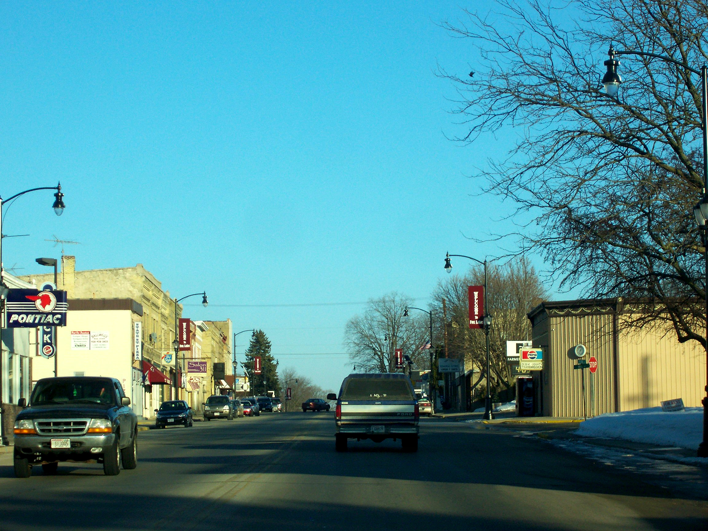 Fox Lake