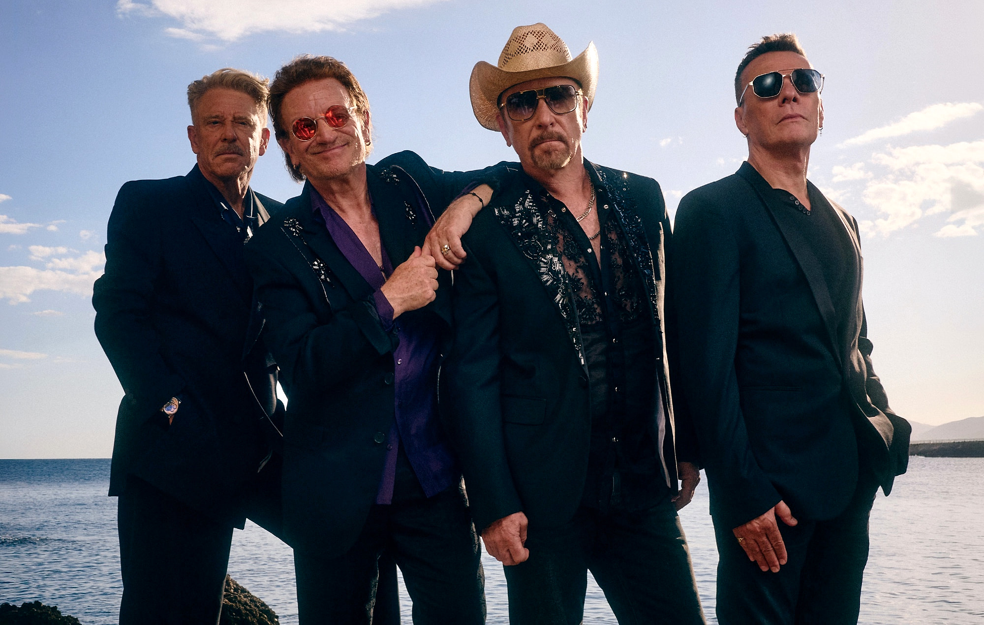 U2 release 'The Greatest Show On Earth' and announce first 2027 tour dates