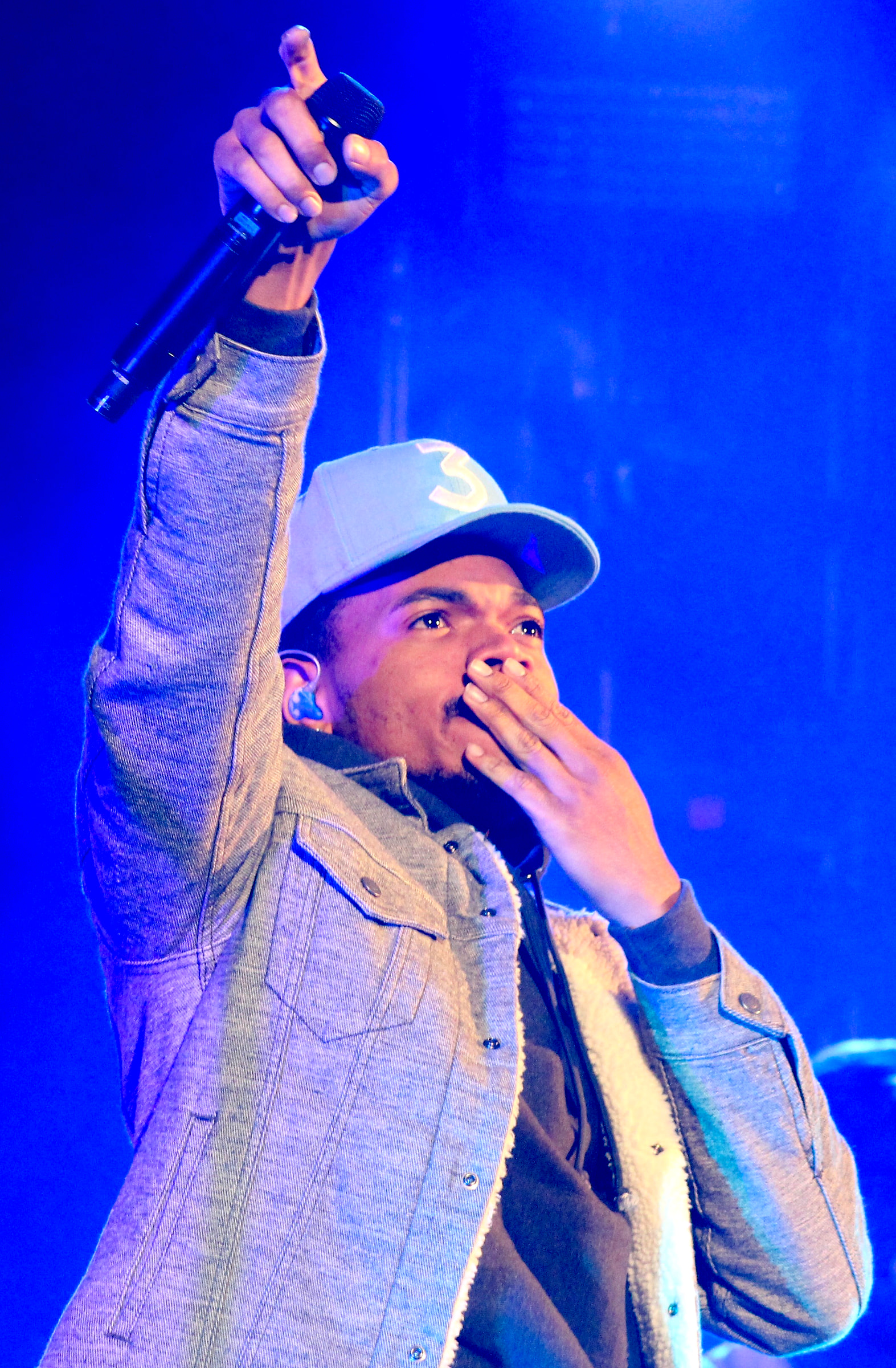 Chance the Rapper 2017