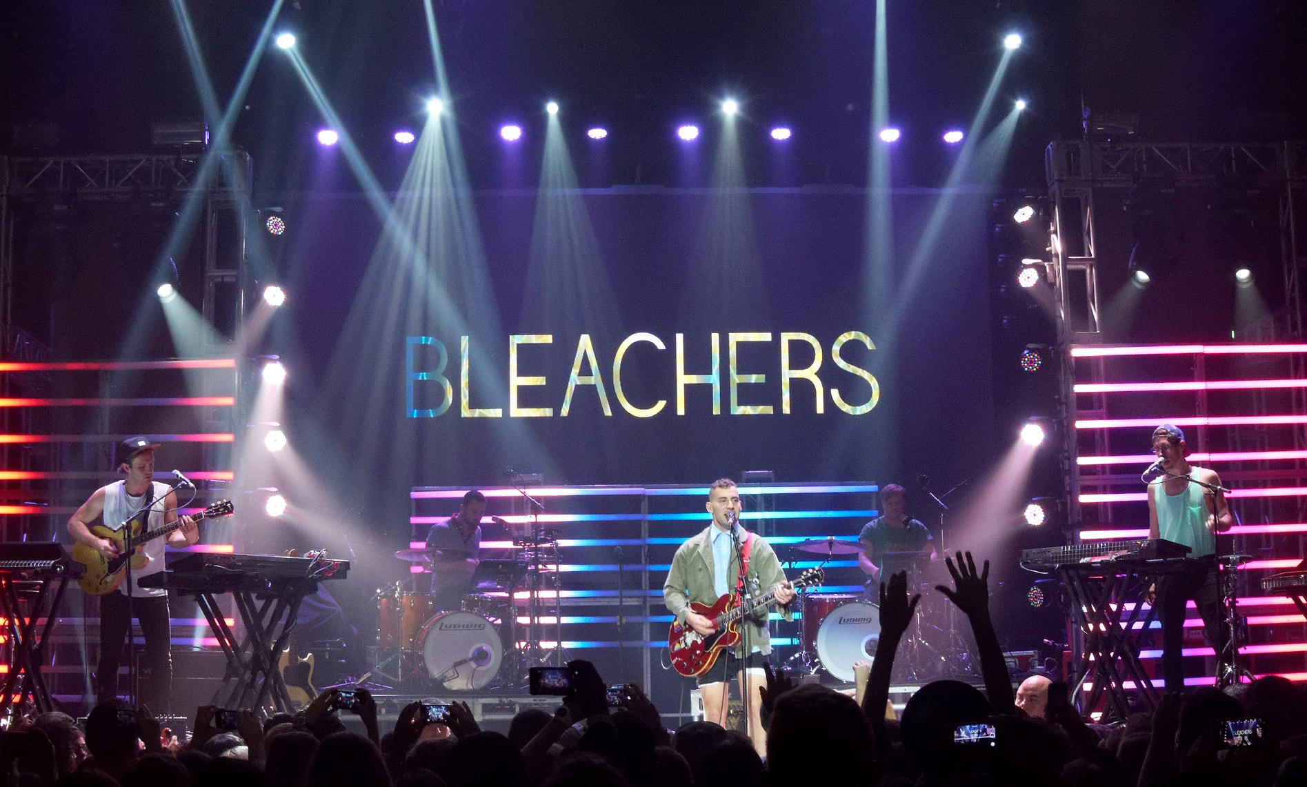 Bleachers 2014