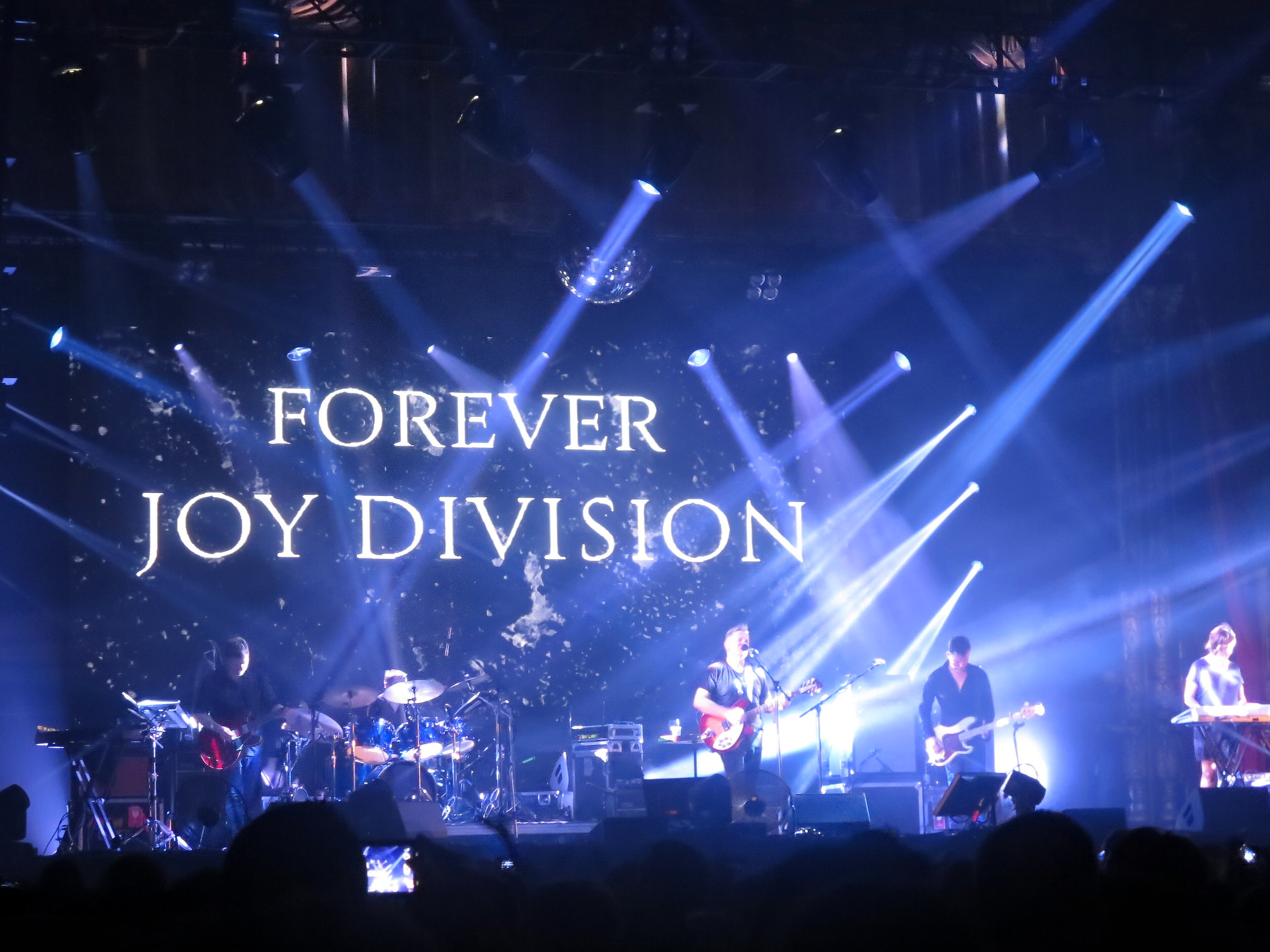 New Order @ The Aragon, Chicago 7 1 2014 (14575206832)
