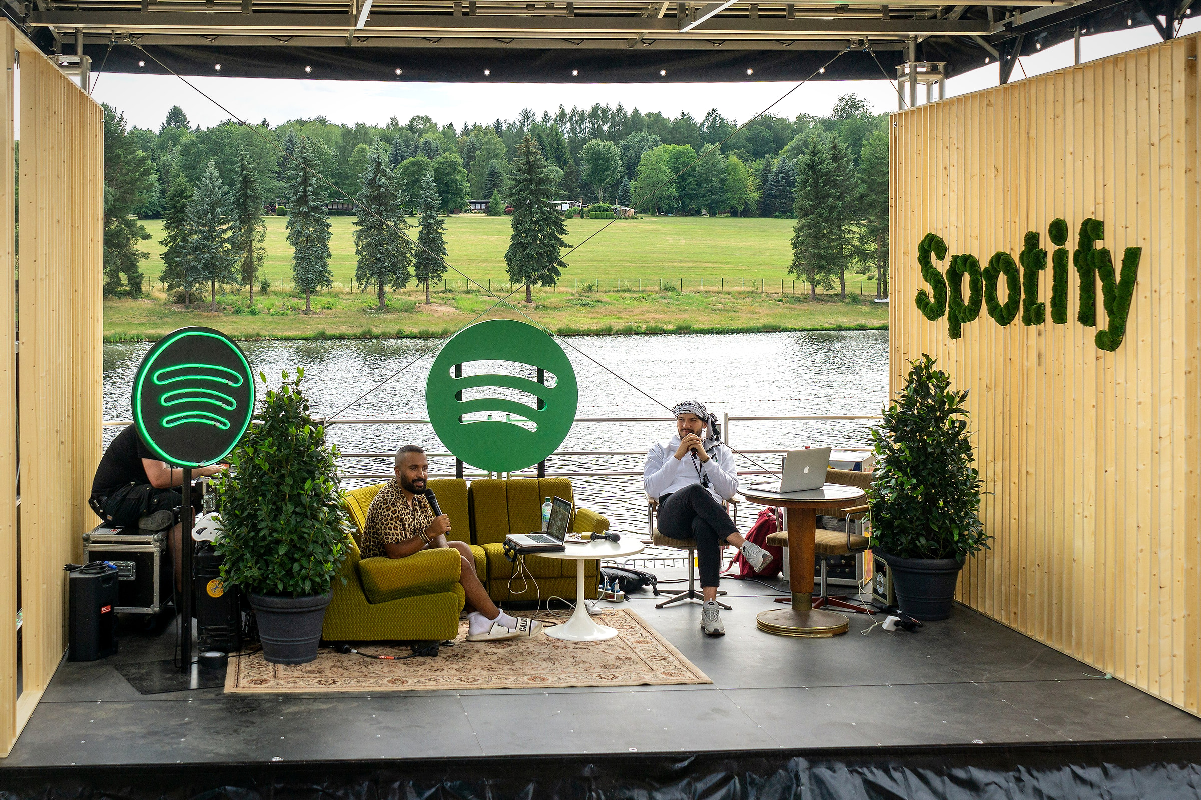 Spotify Bühne Kosmonaut Festival-1