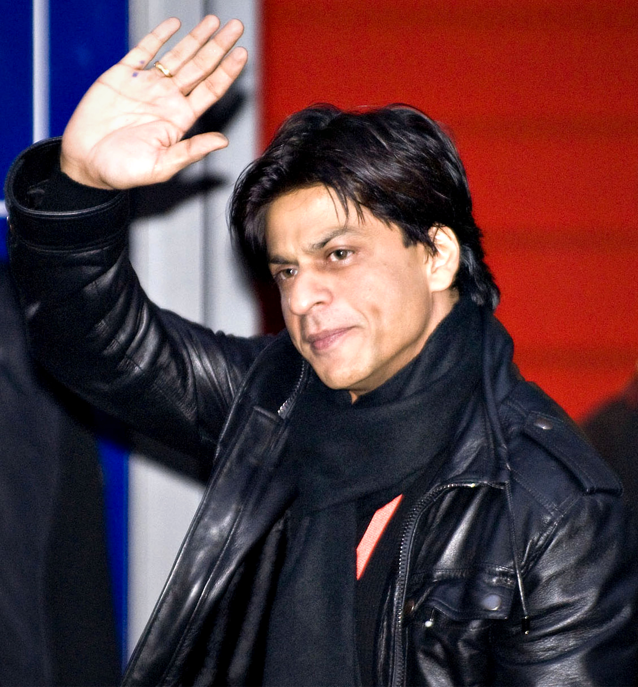 Shah Rukh Khan (Berlin Film Festival 2008) 3
