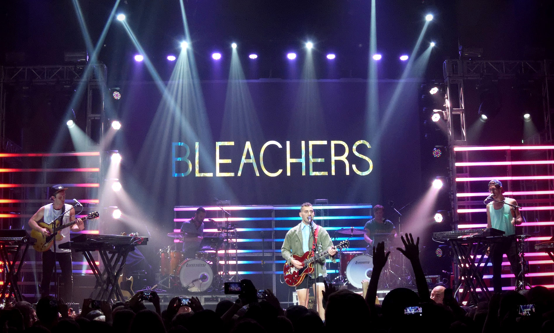 Bleachers 2014