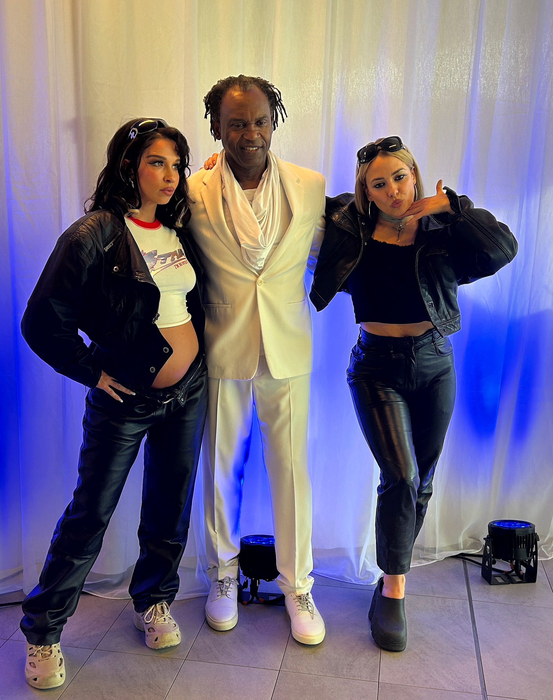 Dr. Alban - Rebecca & Fiona - 21 Oct 2024 - Stockholm - 3