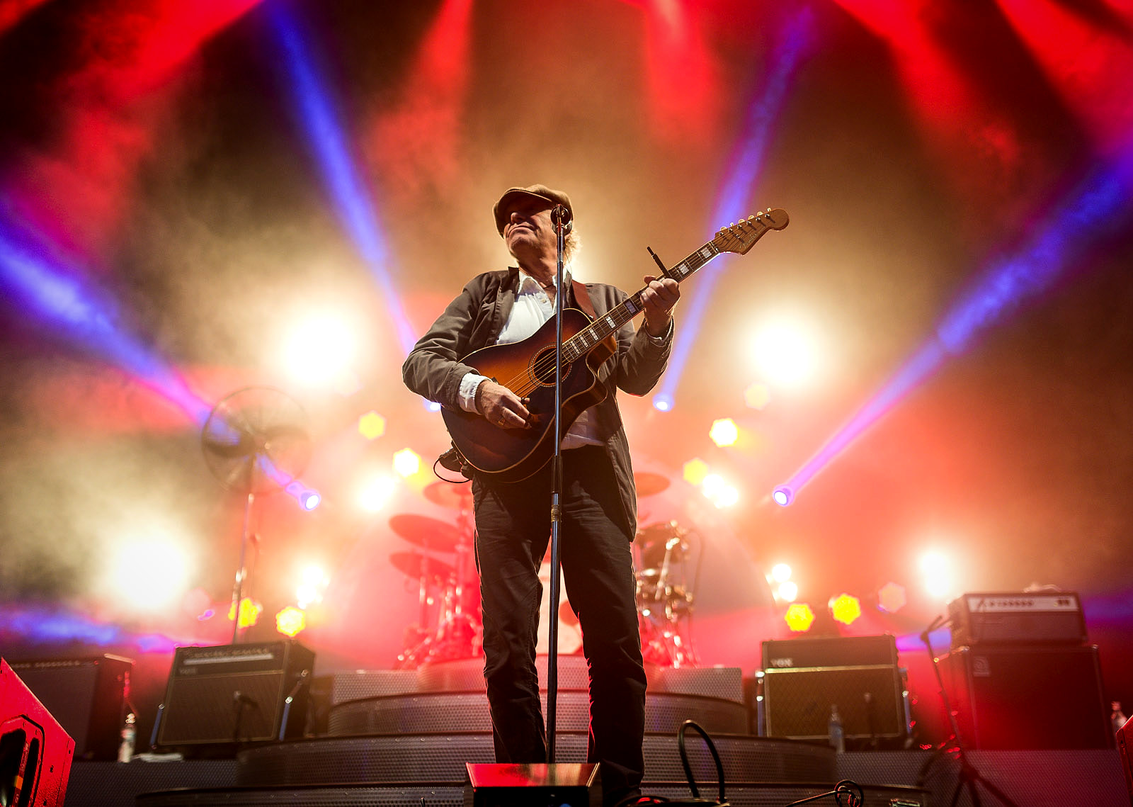 Kim Larsen live at Odderøya Live 2013 3