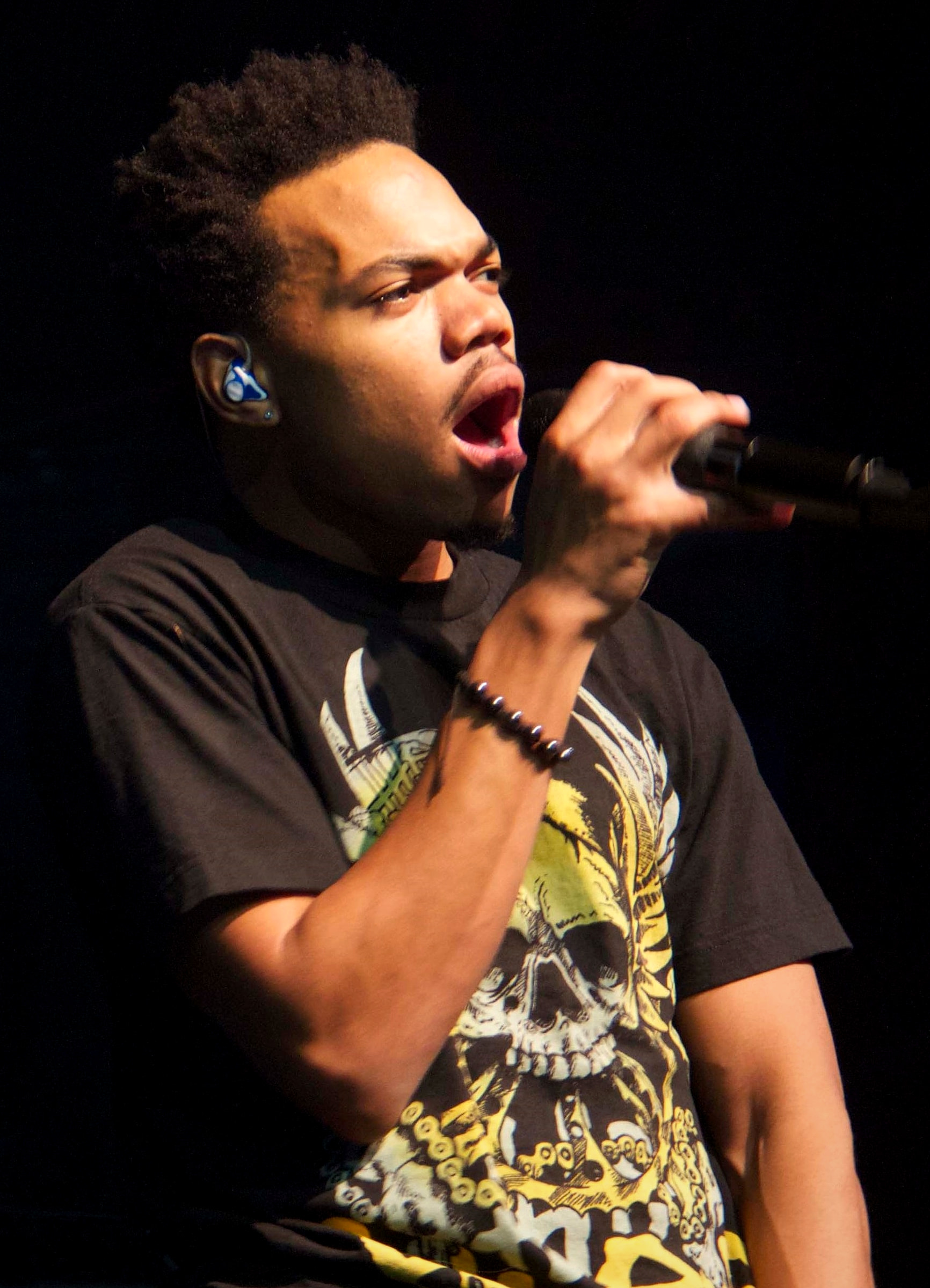 Chance The Rapper 2013