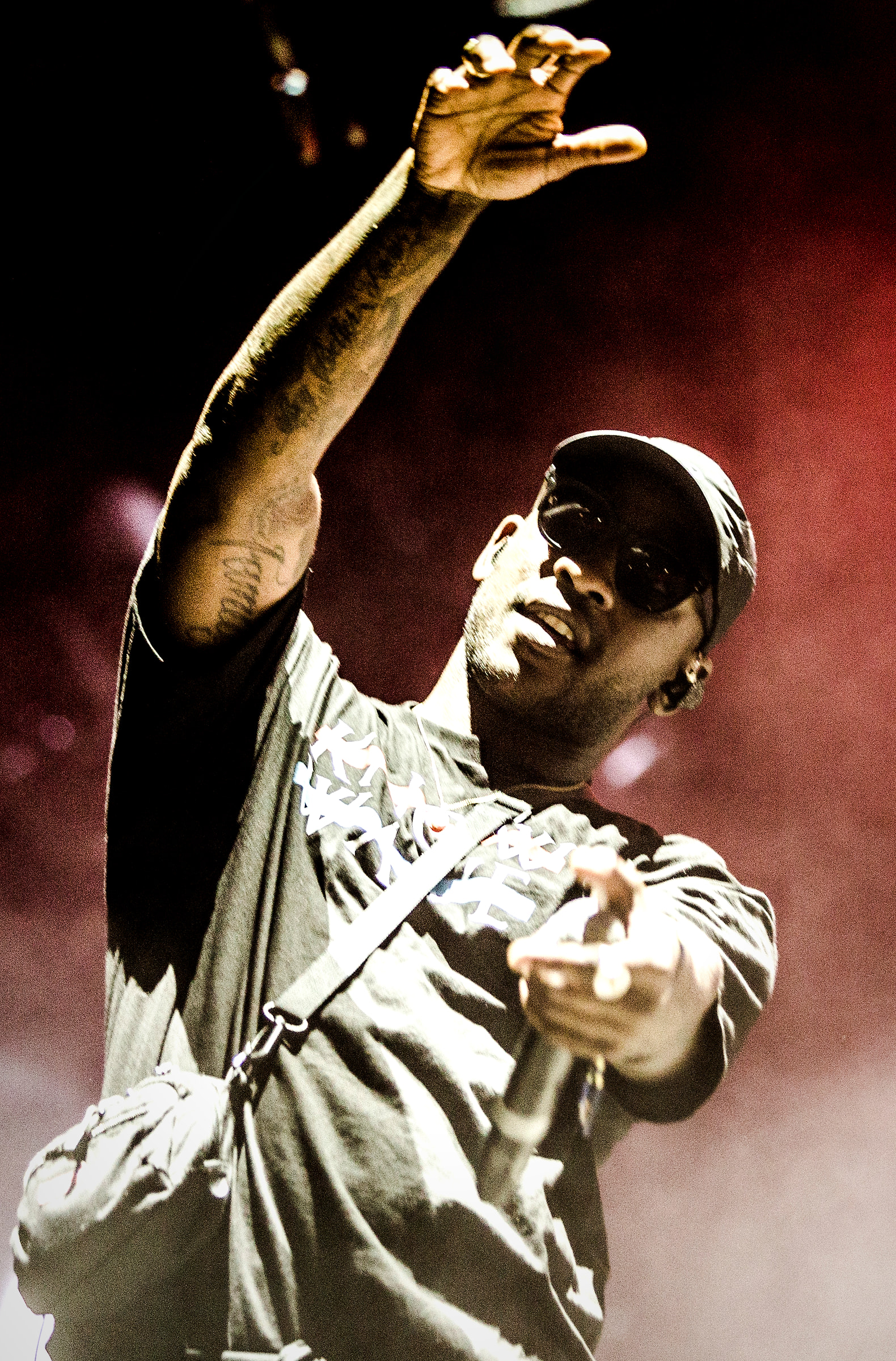 Skepta 2 F.I.B. 2016