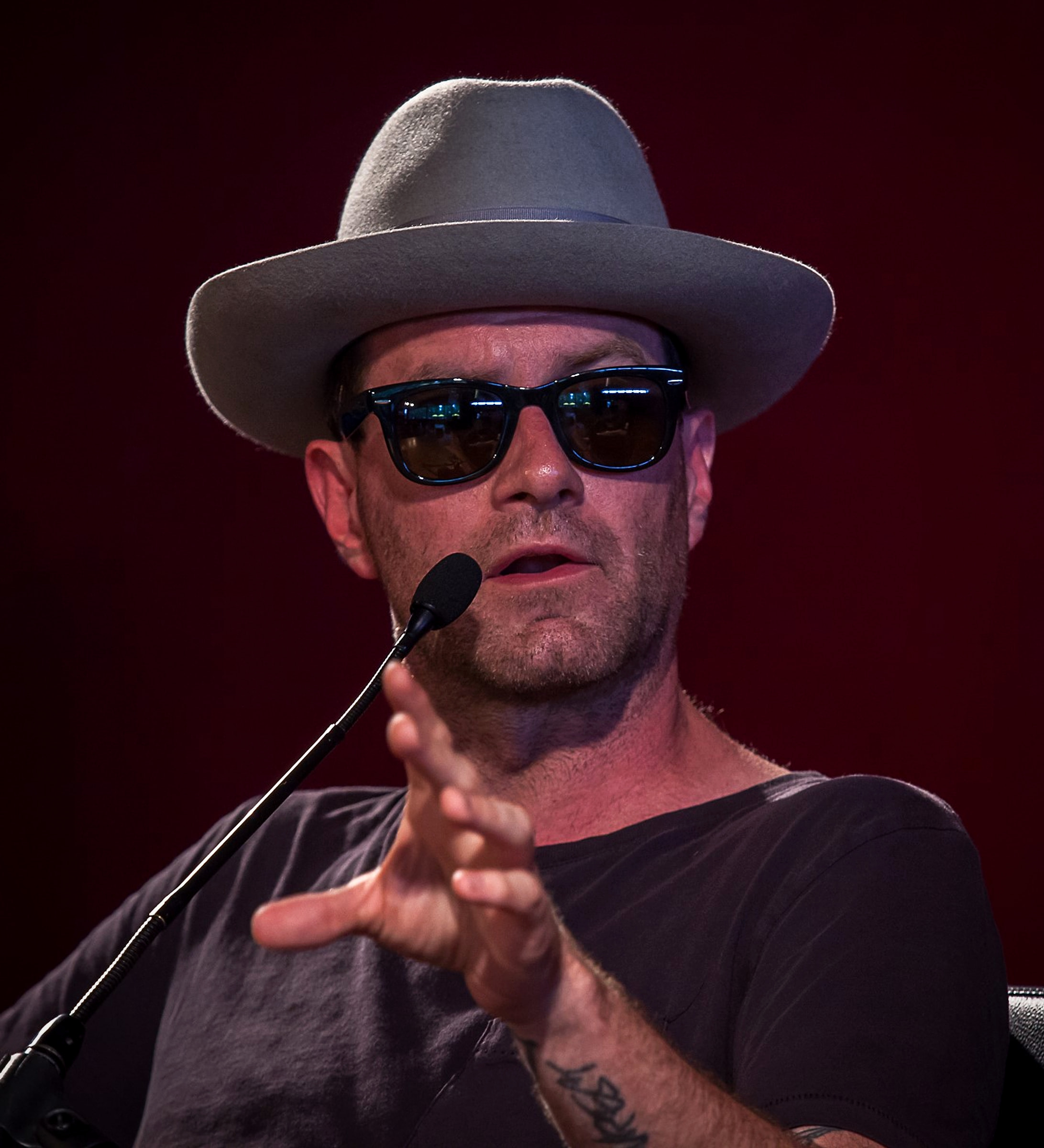 James Lavelle (2014)