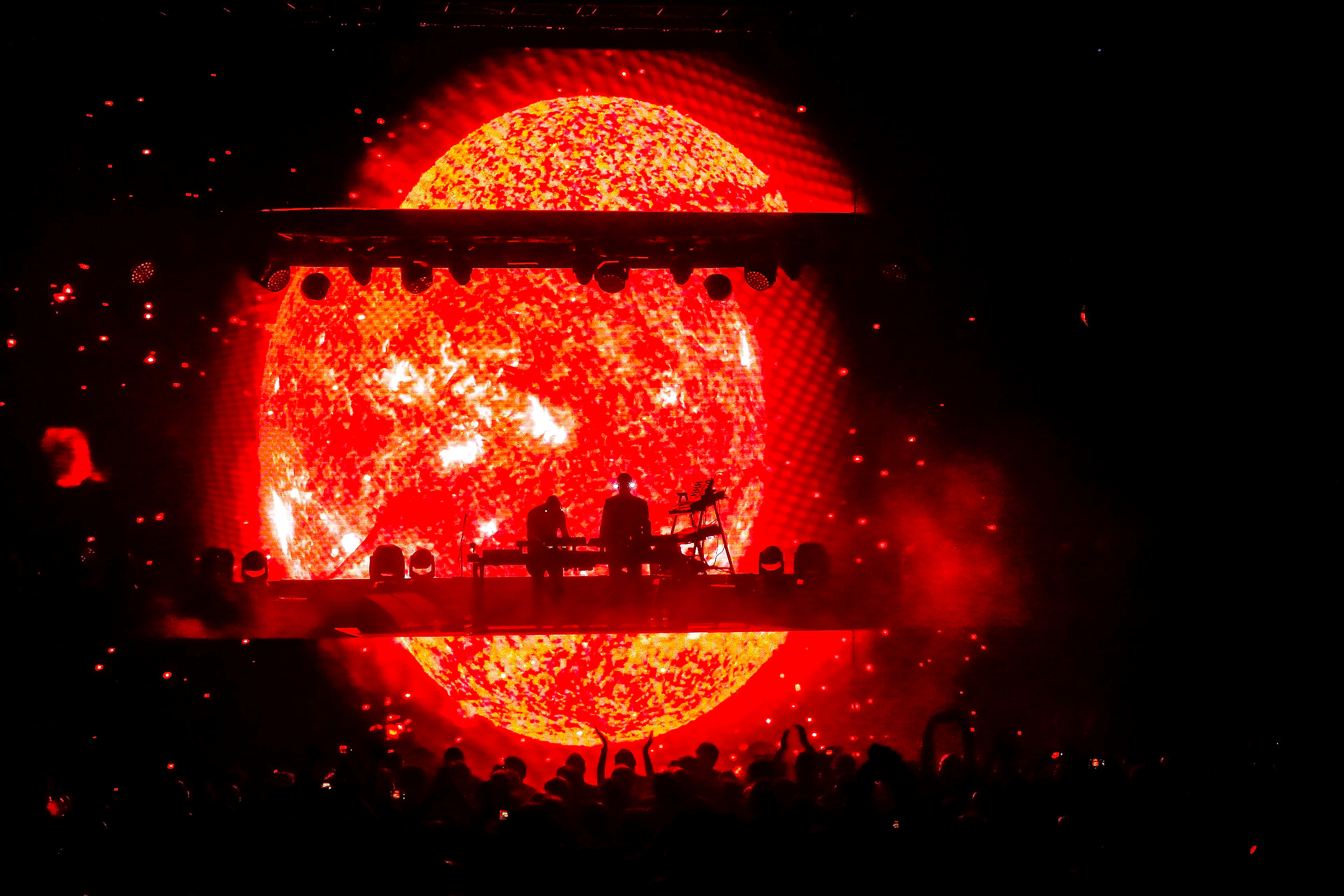 Orbital in 2017