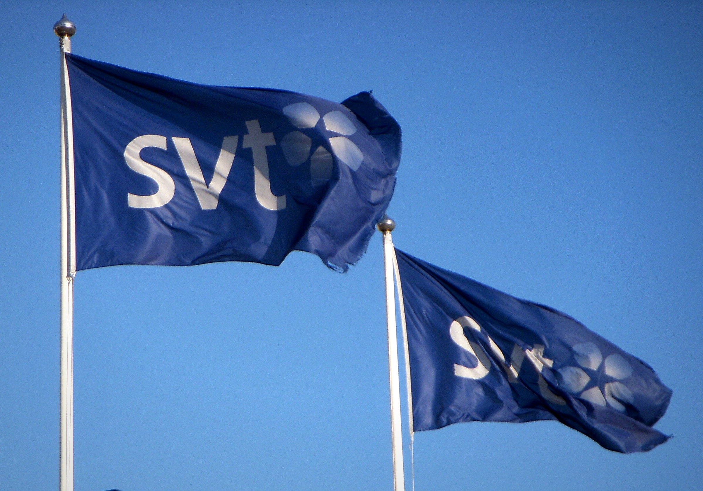 Sveriges Television, 1