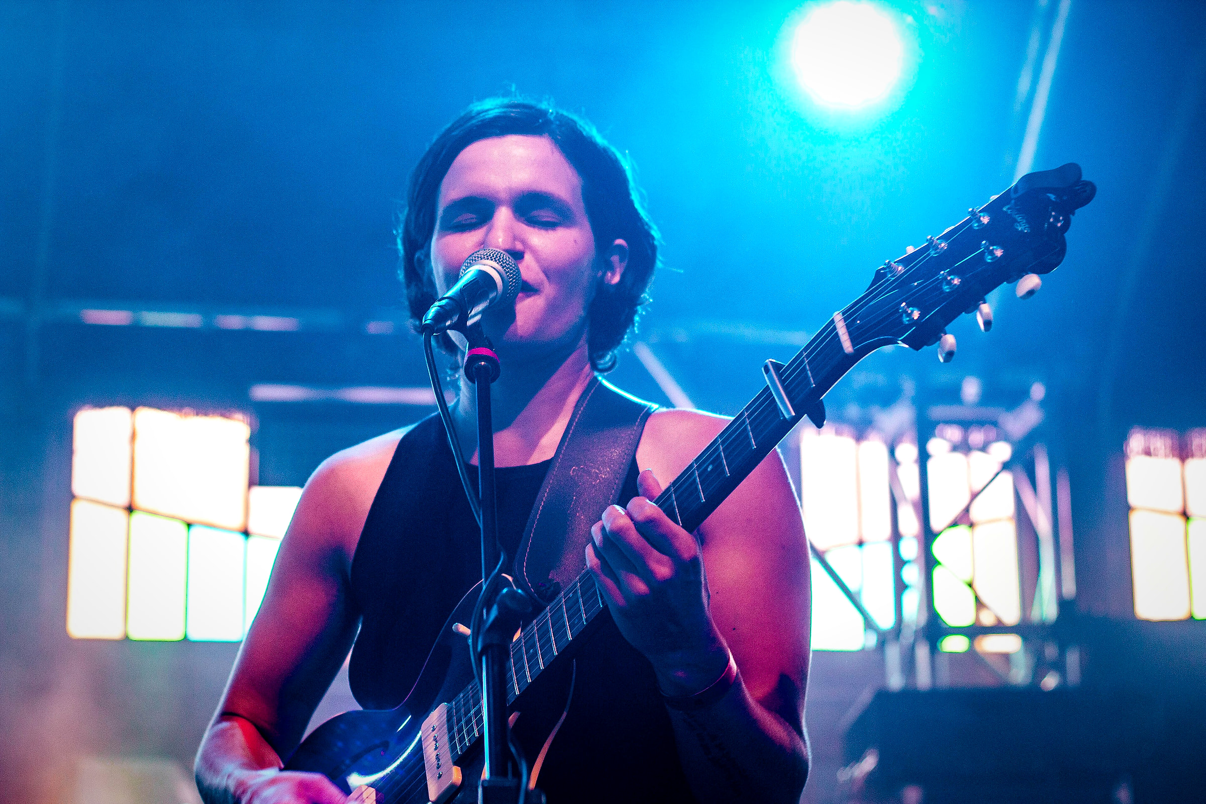 Big Thief - Haldern Pop Festival 2018-3