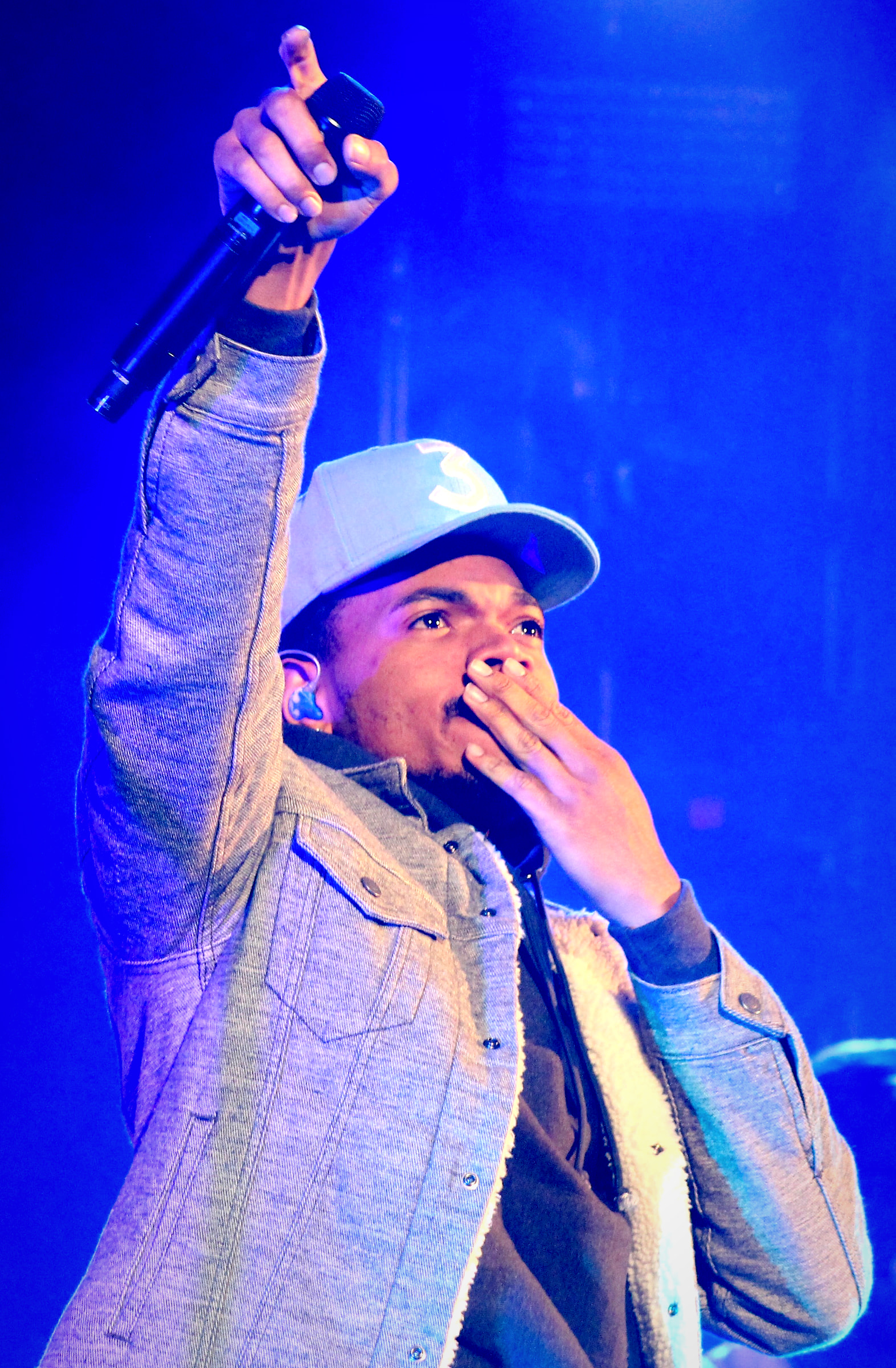 Chance the Rapper 2017