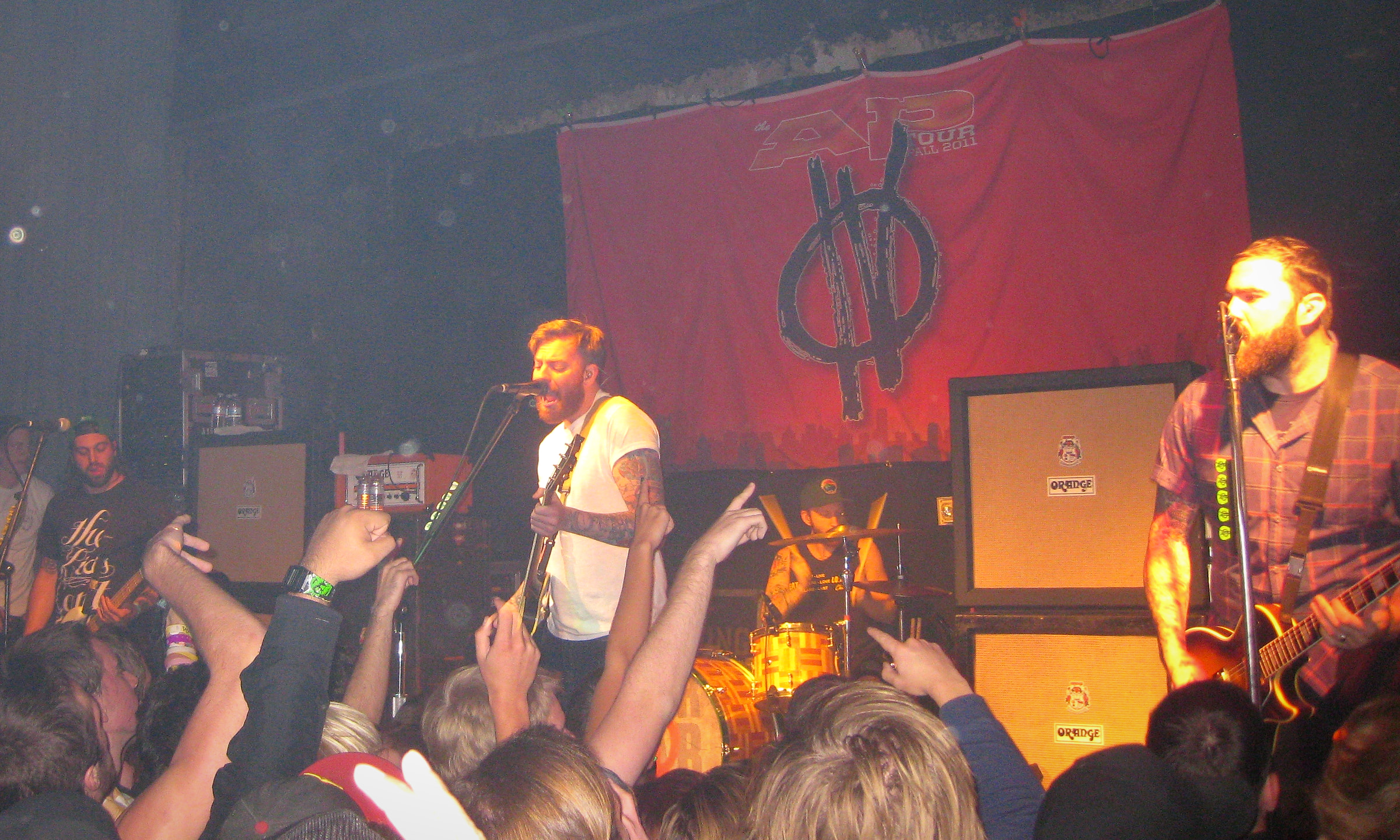 Four Year Strong