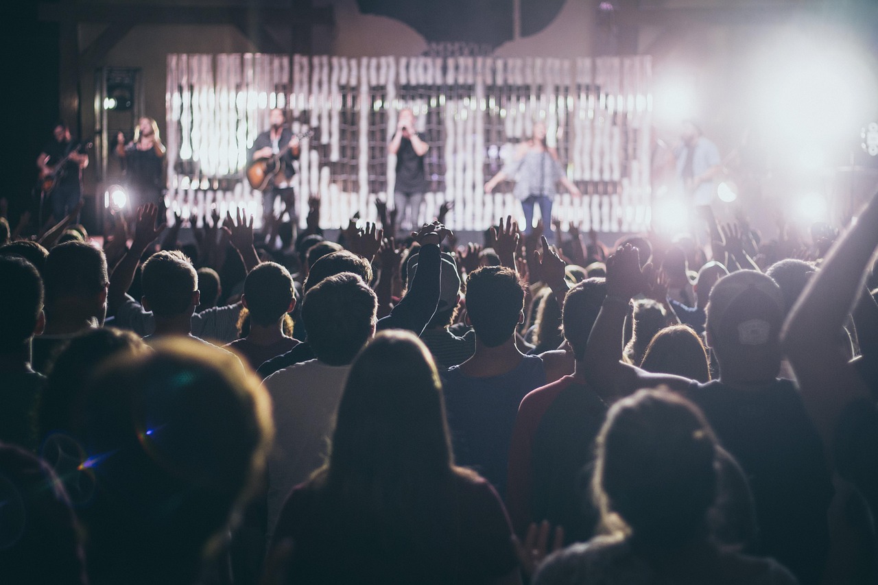 Audience, band, club, concert, crowd, dancing, entertainment, festival, group, lights, music, musician, nightlife, party, people, performance, singer, stage, audience, audience, band, club, club, club, club, concert, concert, concert, concert, crowd, crowd, crowd, dancing, entertainment, entertainme