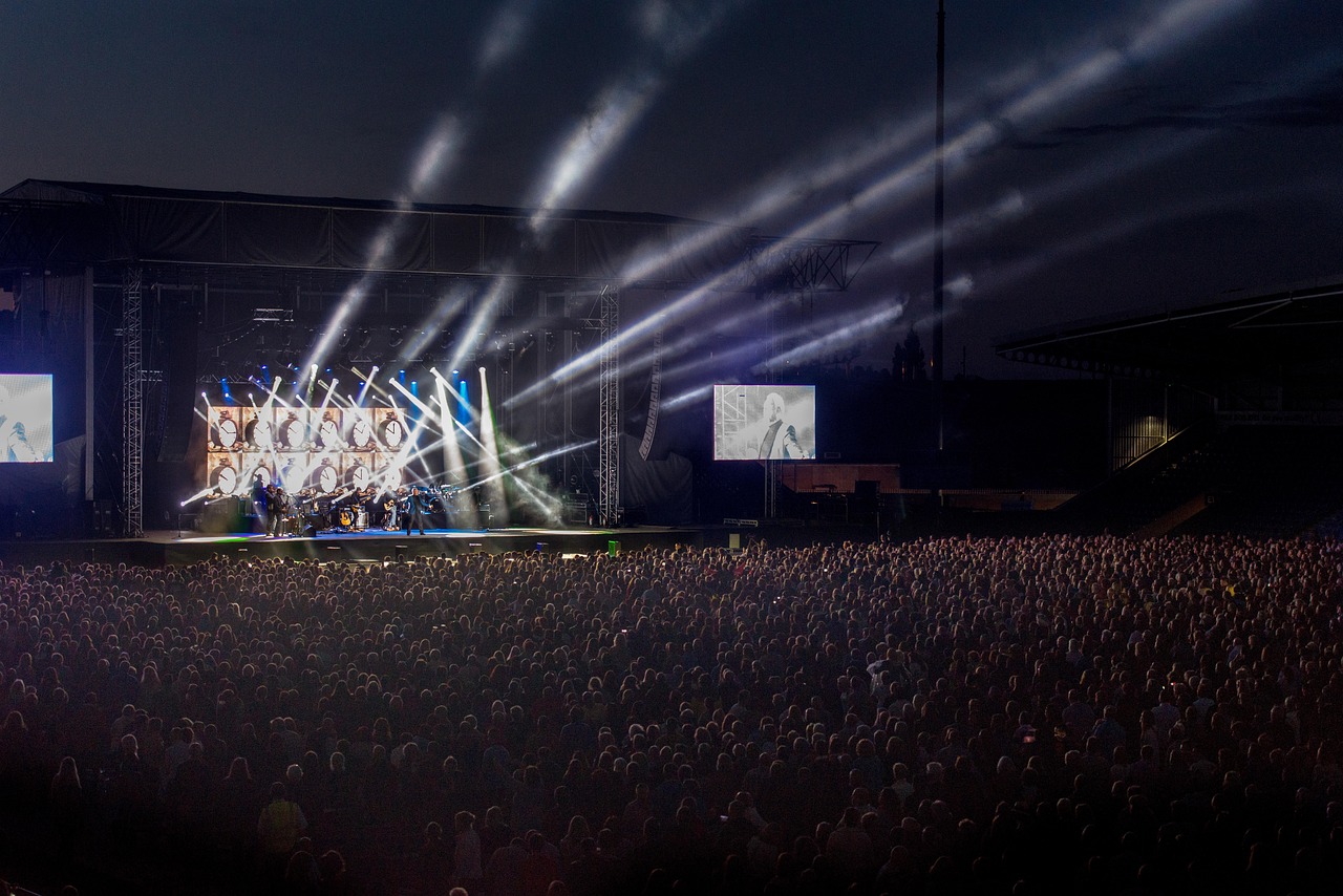 Concert, stage, event, live, light, show, entertainment, music, performance, band, party, festival, pop, sound, crowd, people, audience, loud, concert, concert, concert, concert, concert, audience